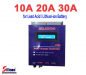 PWM 30A Solar Charge Controller
